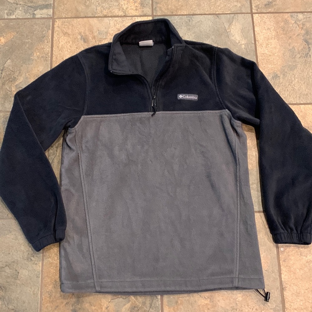 Columbia 3/4 zip
